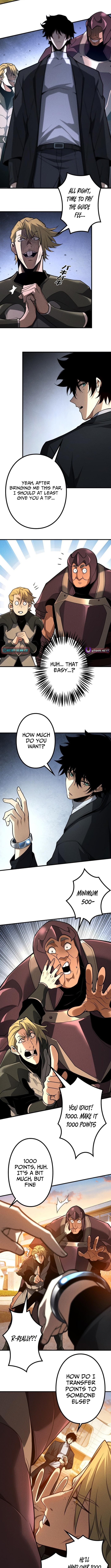 The Strongest Level 0 Absolute Supremacy Through Analysis Skills Chapter 37 Page 1