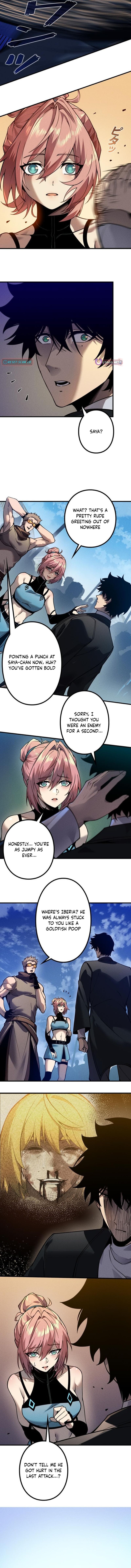 The Strongest Level 0 Absolute Supremacy Through Analysis Skills Chapter 38 Page 1