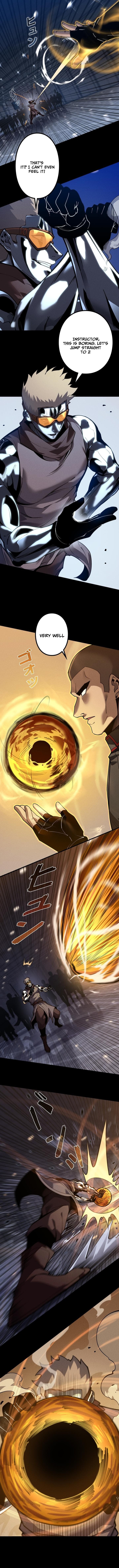 The Strongest Level 0 Absolute Supremacy Through Analysis Skills Chapter 39 Page 1