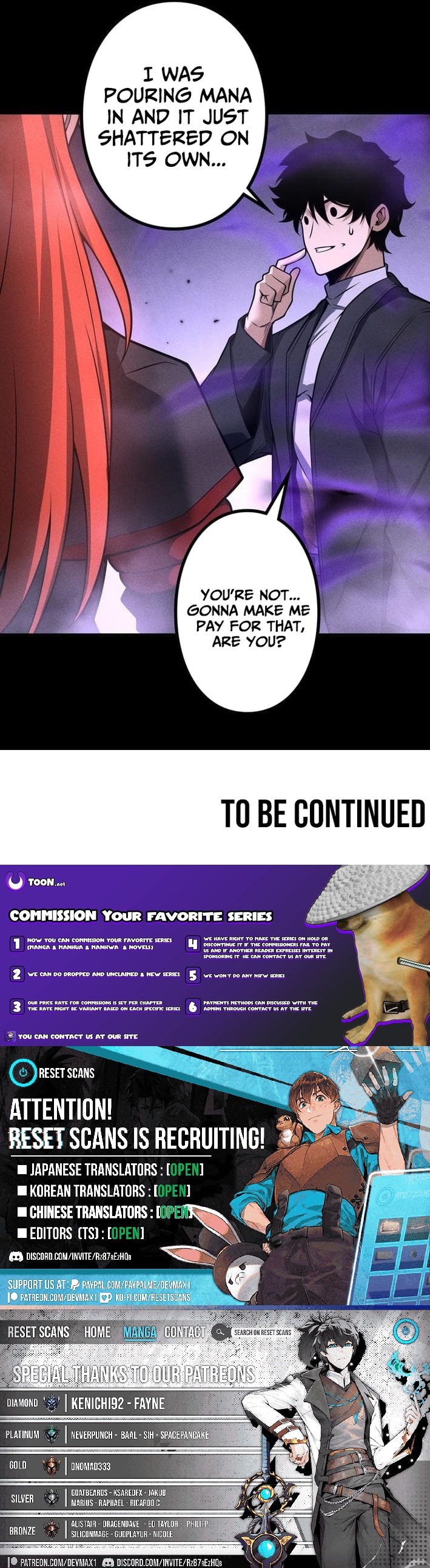 The Strongest Level 0 Absolute Supremacy Through Analysis Skills Chapter 42 Page 1