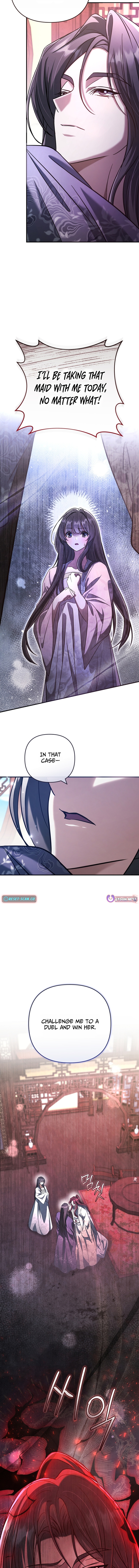 The Heavenly Demon Cult's Strongest Maid Chapter 10 Page 1
