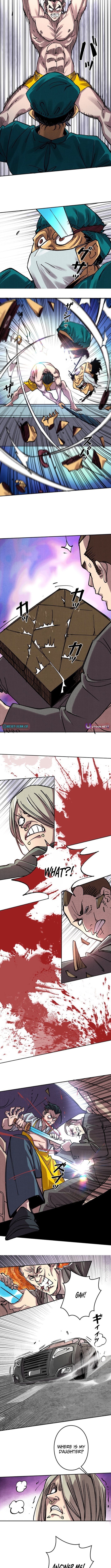 The Strongest Monster Killer Dad in History Chapter 11 Page 1