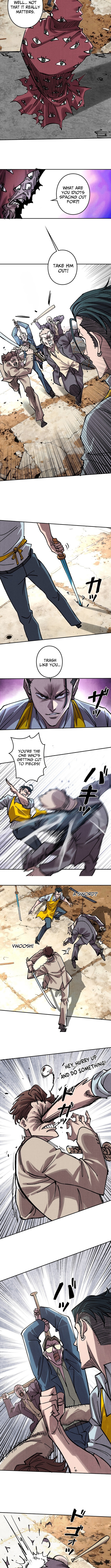 The Strongest Monster Killer Dad in History Chapter 11 Page 1