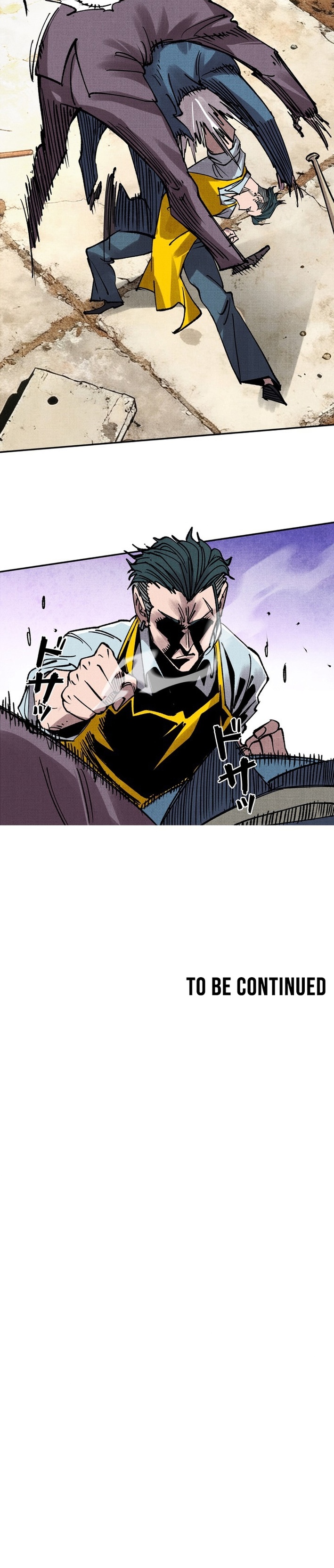 The Strongest Monster Killer Dad in History Chapter 11 Page 1