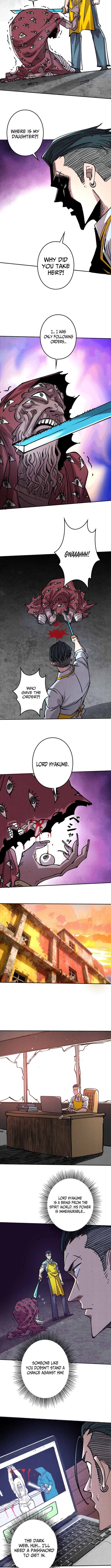 The Strongest Monster Killer Dad in History Chapter 12 Page 1