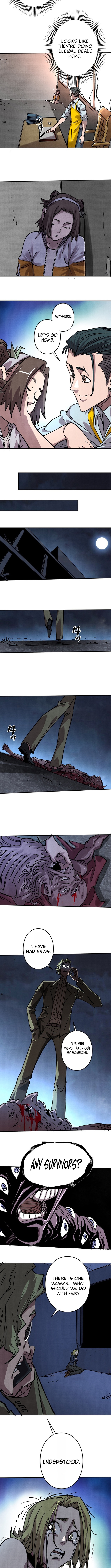 The Strongest Monster Killer Dad in History Chapter 12 Page 1