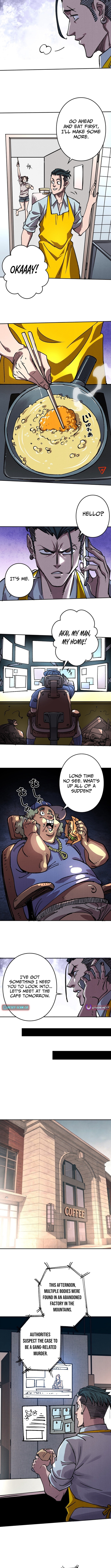 The Strongest Monster Killer Dad in History Chapter 13 Page 1