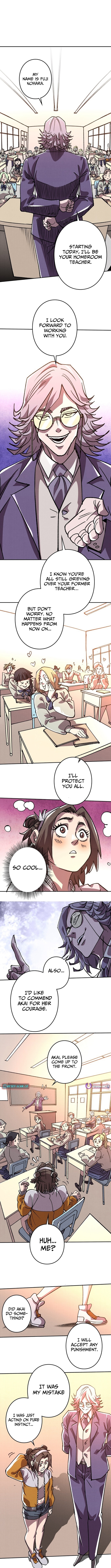 The Strongest Monster Killer Dad in History Chapter 14 Page 1