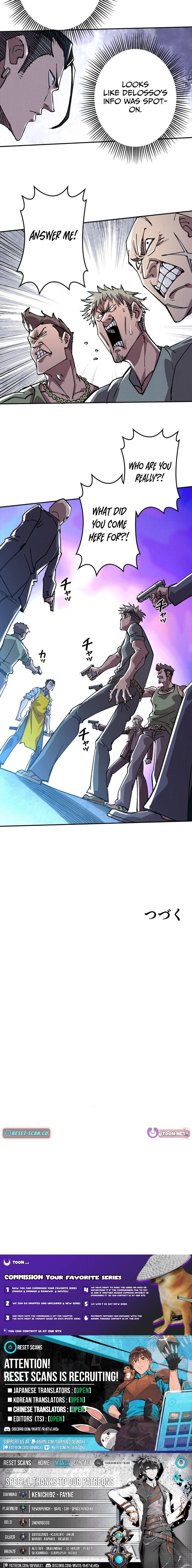 The Strongest Monster Killer Dad in History Chapter 14 Page 1