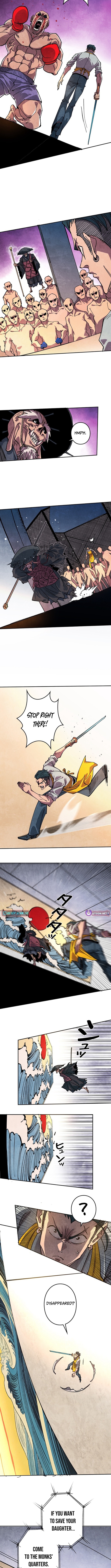 The Strongest Monster Killer Dad in History Chapter 19 Page 1