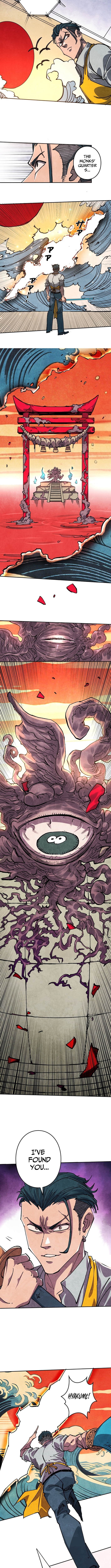The Strongest Monster Killer Dad in History Chapter 19 Page 1