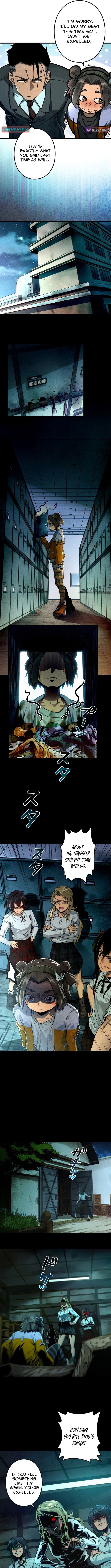 The Strongest Monster Killer Dad in History Chapter 2 Page 1