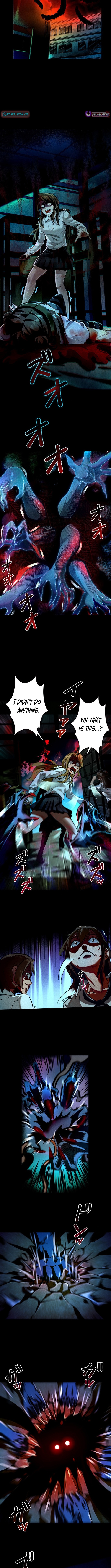The Strongest Monster Killer Dad in History Chapter 2 Page 1