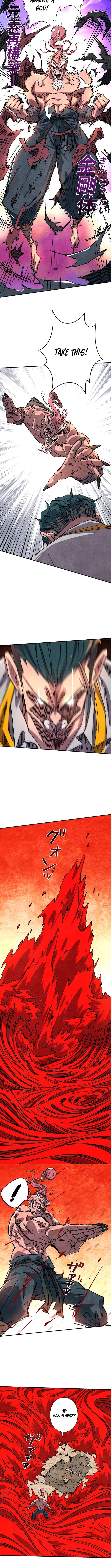 The Strongest Monster Killer Dad in History Chapter 22 Page 1