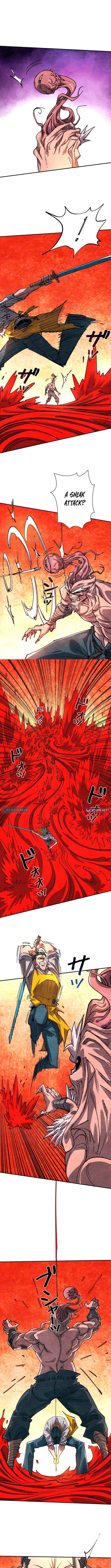 The Strongest Monster Killer Dad in History Chapter 22 Page 1