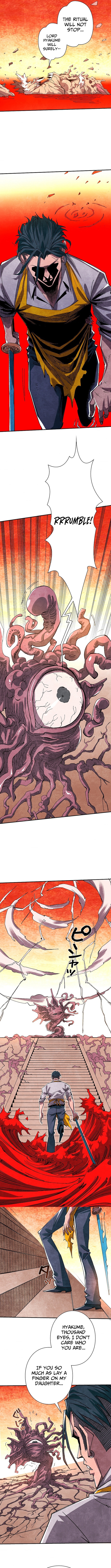 The Strongest Monster Killer Dad in History Chapter 23 Page 1