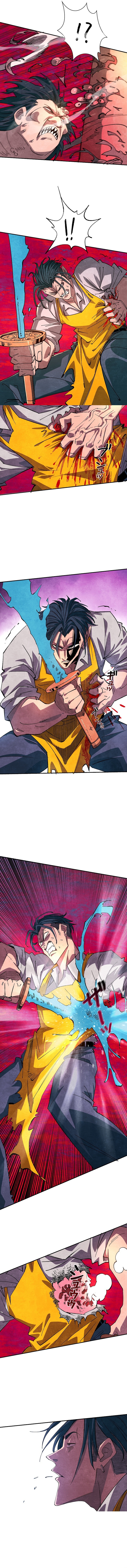 The Strongest Monster Killer Dad in History Chapter 24 Page 1