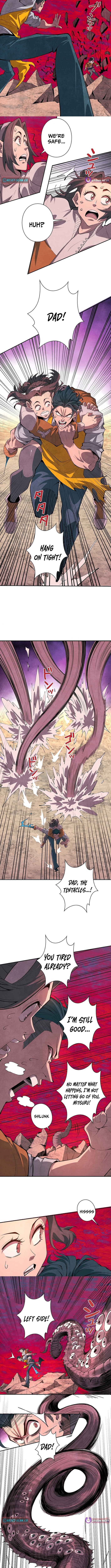 The Strongest Monster Killer Dad in History Chapter 26 Page 1