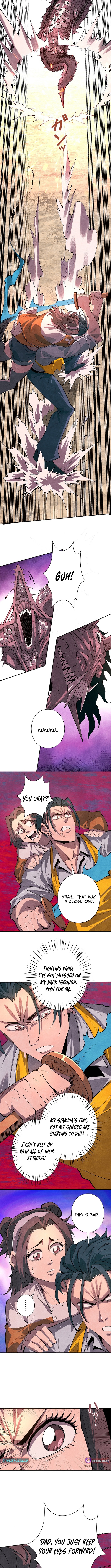 The Strongest Monster Killer Dad in History Chapter 26 Page 1
