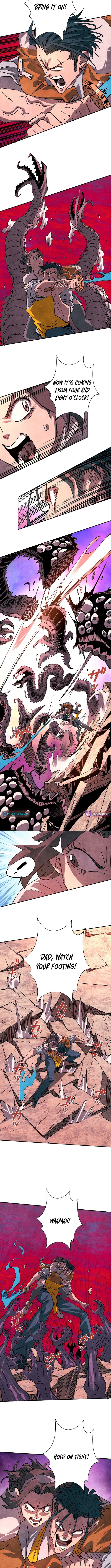 The Strongest Monster Killer Dad in History Chapter 26 Page 1