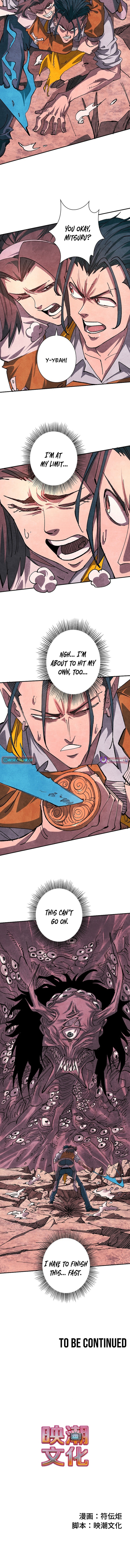 The Strongest Monster Killer Dad in History Chapter 26 Page 1