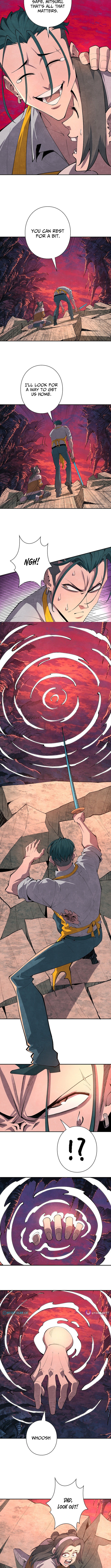 The Strongest Monster Killer Dad in History Chapter 27 Page 1