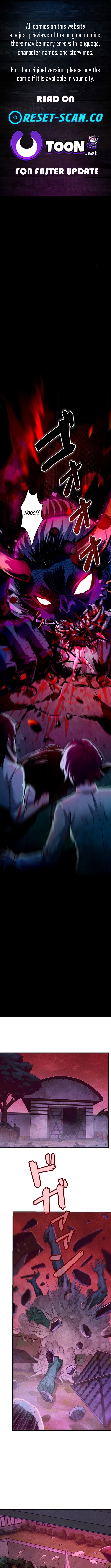 The Strongest Monster Killer Dad in History Chapter 3 Page 1