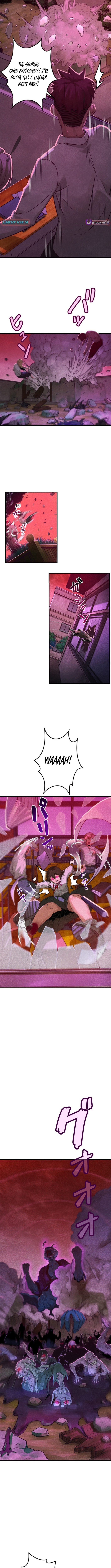 The Strongest Monster Killer Dad in History Chapter 3 Page 1