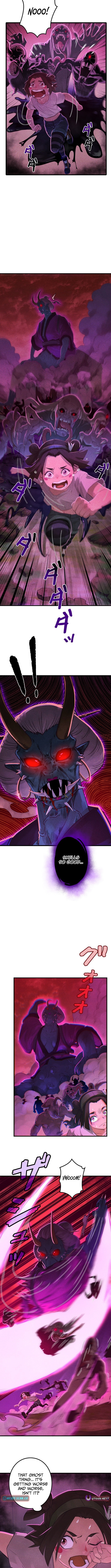 The Strongest Monster Killer Dad in History Chapter 3 Page 1