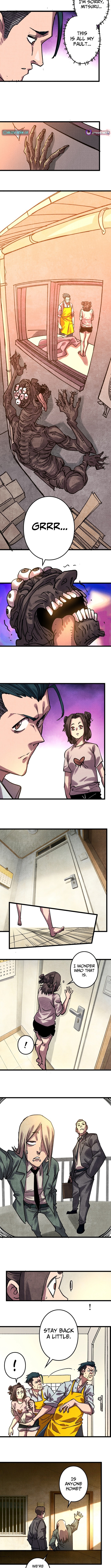 The Strongest Monster Killer Dad in History Chapter 4 Page 1