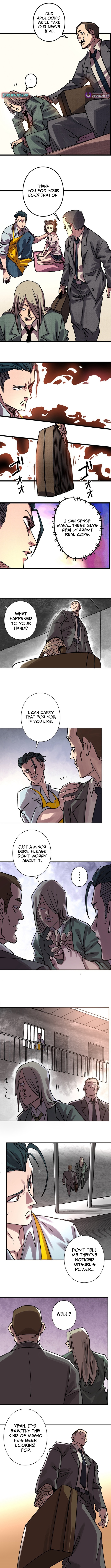 The Strongest Monster Killer Dad in History Chapter 4 Page 1