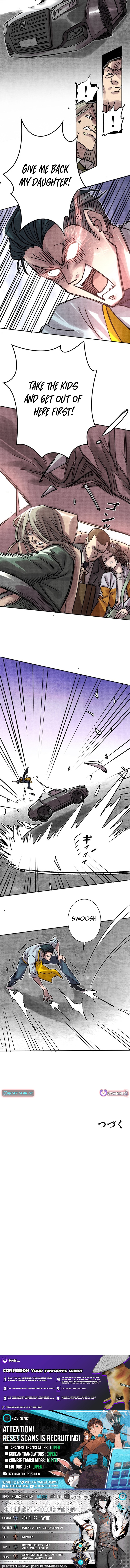 The Strongest Monster Killer Dad in History Chapter 6 Page 1