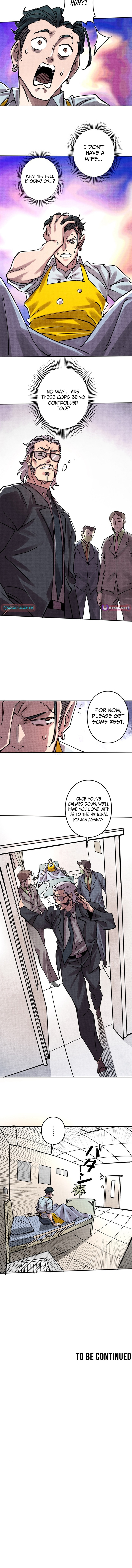 The Strongest Monster Killer Dad in History Chapter 7 Page 1