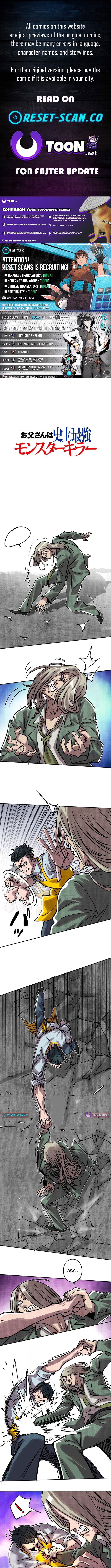 The Strongest Monster Killer Dad in History Chapter 8 Page 1