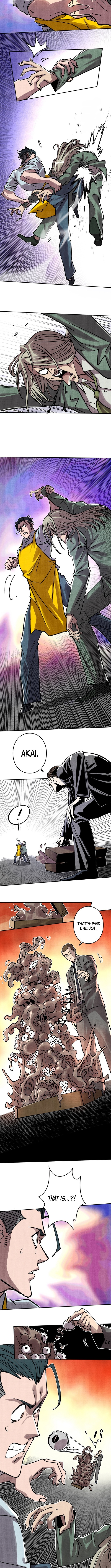 The Strongest Monster Killer Dad in History Chapter 8 Page 1