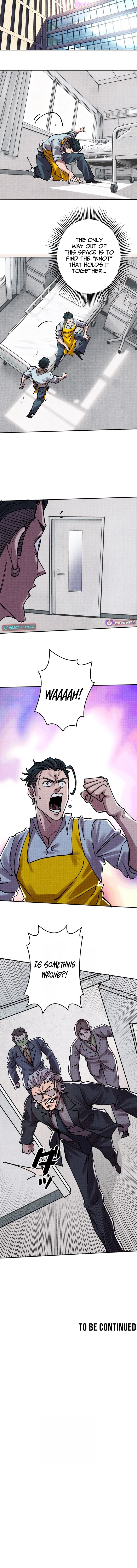 The Strongest Monster Killer Dad in History Chapter 9 Page 1