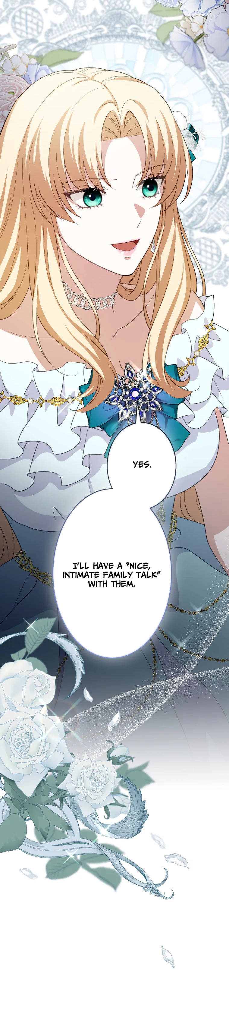 The Substitute is Doted on by the Cold Chapter Hearted Majesty - Chapter 18 Page 1