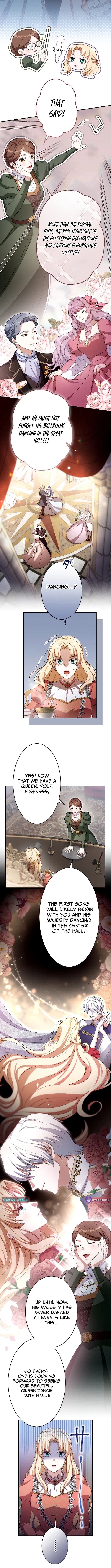 The Substitute is Doted on by the Cold Chapter Hearted Majesty - Chapter 20 Page 1