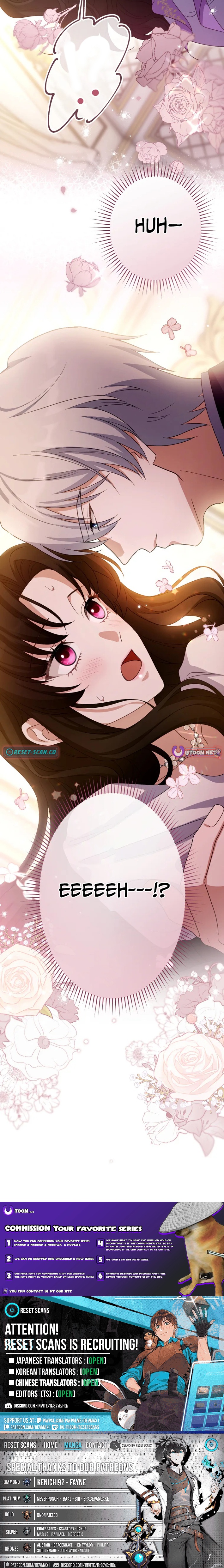 The Substitute is Doted on by the Cold Chapter Hearted Majesty - Chapter 20 Page 1