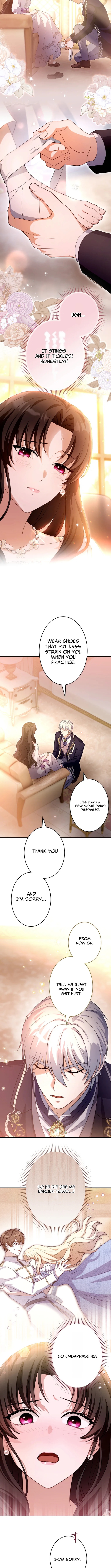 The Substitute is Doted on by the Cold Chapter Hearted Majesty - Chapter 21 Page 1
