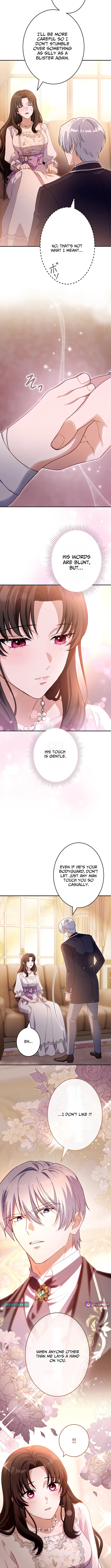 The Substitute is Doted on by the Cold Chapter Hearted Majesty - Chapter 21 Page 1