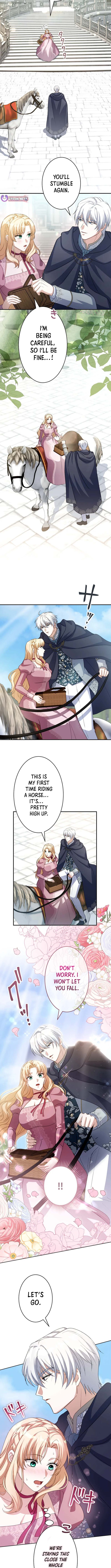 The Substitute is Doted on by the Cold Chapter Hearted Majesty - Chapter 24 Page 1