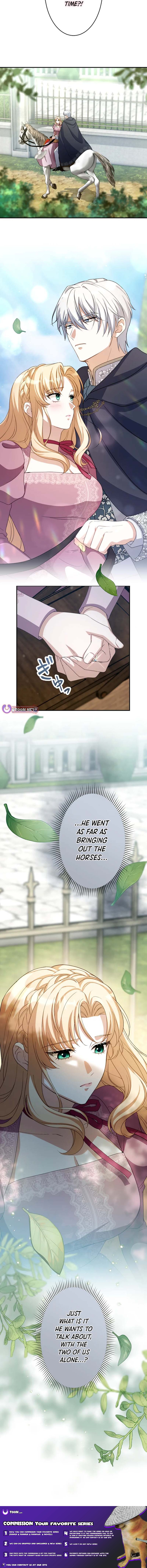 The Substitute is Doted on by the Cold Chapter Hearted Majesty - Chapter 24 Page 1