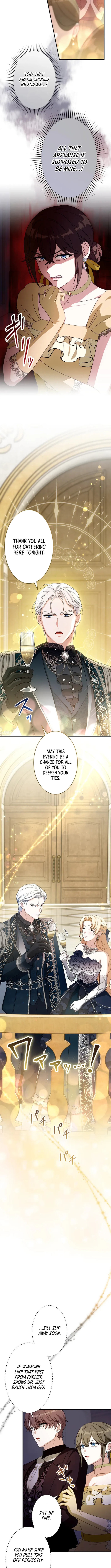 The Substitute is Doted on by the Cold Chapter Hearted Majesty - Chapter 29 Page 1