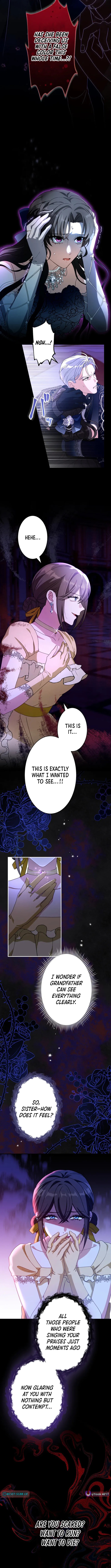 The Substitute is Doted on by the Cold Chapter Hearted Majesty - Chapter 29 Page 1