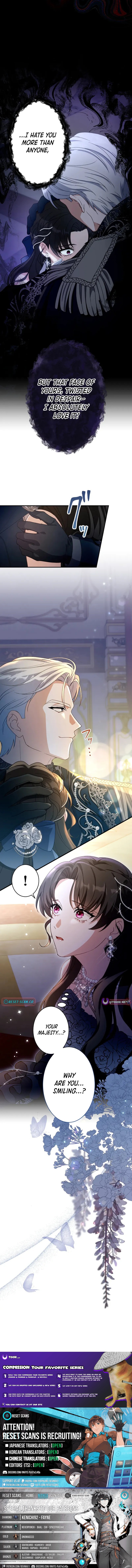 The Substitute is Doted on by the Cold Chapter Hearted Majesty - Chapter 29 Page 1
