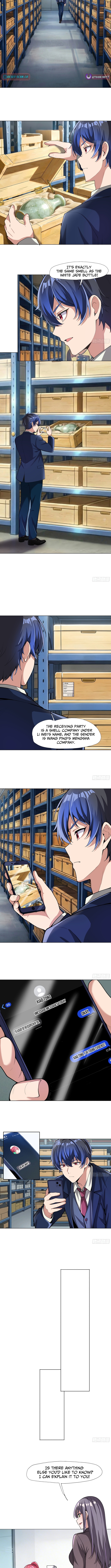 The Super Chapter Scented Detective - Chapter 17 Page 1