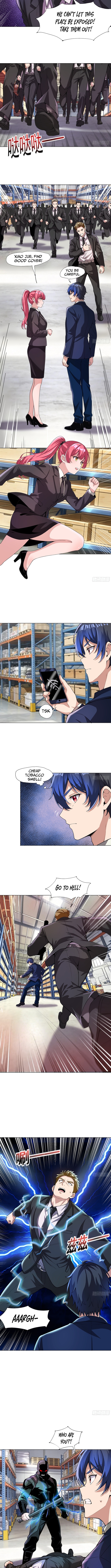 The Super Chapter Scented Detective - Chapter 18 Page 1