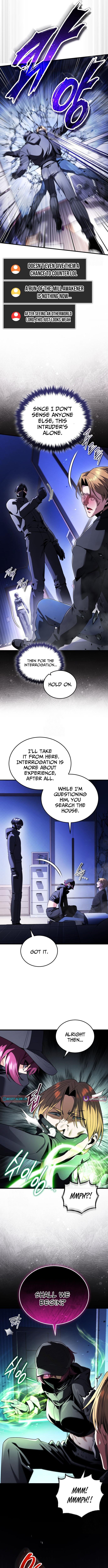 The Superhuman's Game Broadcast Chapter 28 Page 1