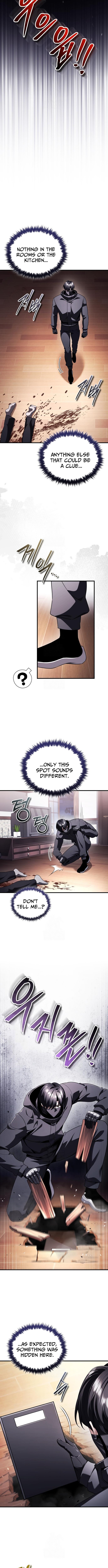 The Superhuman's Game Broadcast Chapter 28 Page 1